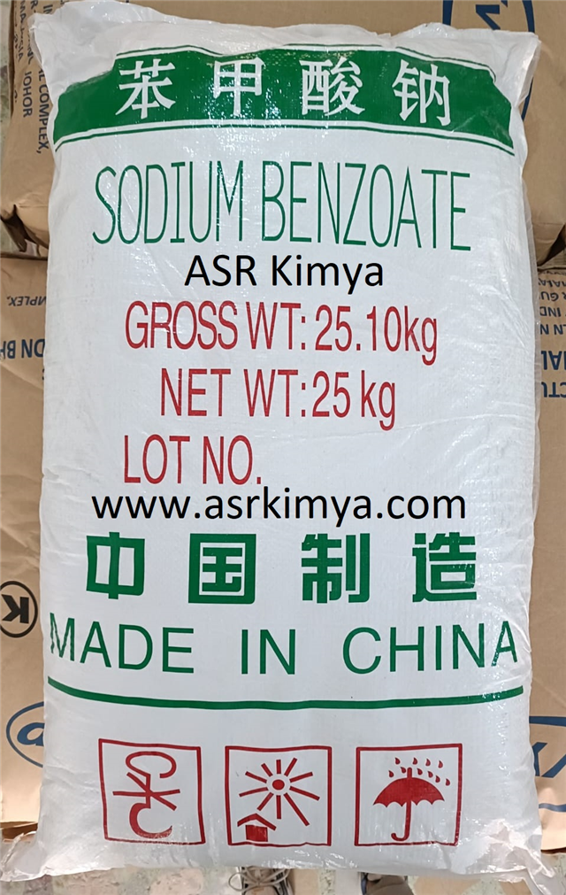 SODYUM BENZOAT